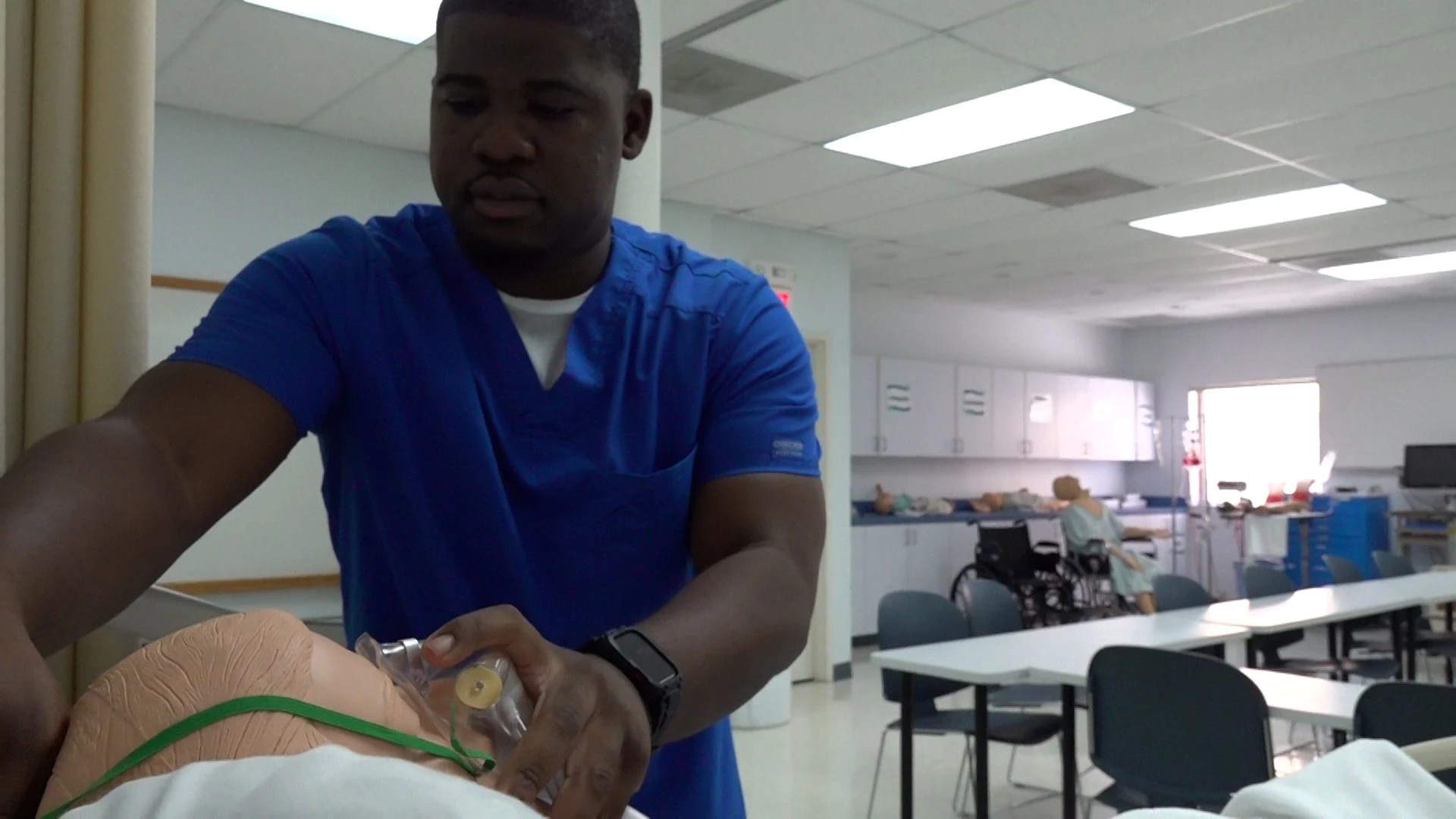 Keiser Tallahassee Nursing Grad Continues Family Legacy in Care