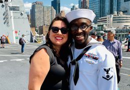 Keiser University learners, Husband and Wife Veterans Look Forward to Rewarding Careers