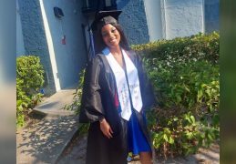 First-Gen Grad Uses Keiser Degree to Help Children with Disabilities