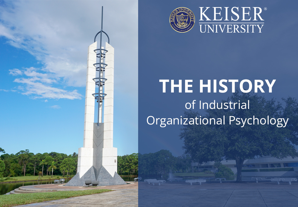 The History of Industrial Organizational Psychology: How the Study of Human Behavior Has Transformed the Workforce