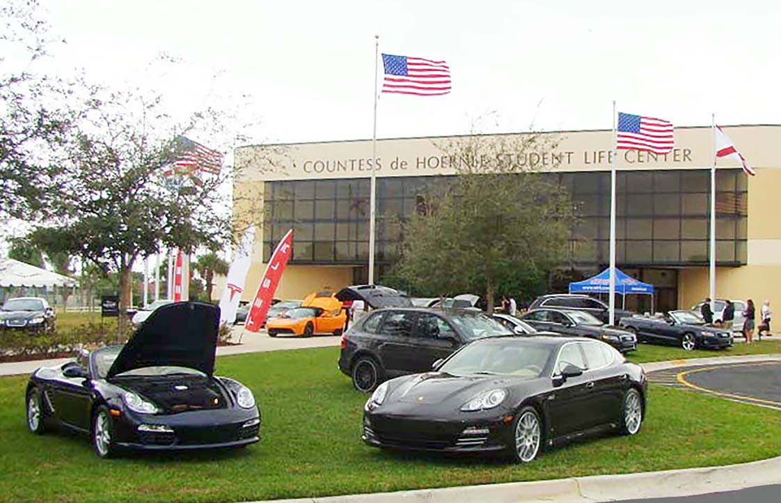As Keiser University’s Auto Show and Chili Cook-Off Approach, Professor Offers Hot Tips for the Ultimate Car-Buying Experience