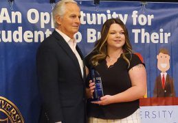 Keiser Pitch Contest Winner Supports New and Expectant Mothers