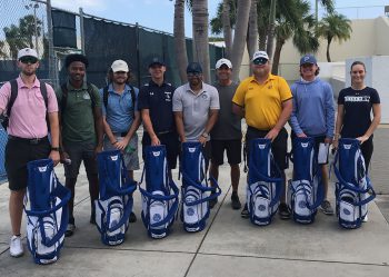 After a week of qualifying, the Keiser University Seahawk National Collegiate Club Golf Association (NCCGA) team has been finalized for the Regional Tournament to be held at Sandridge Golf Club in Vero Beach, Florida