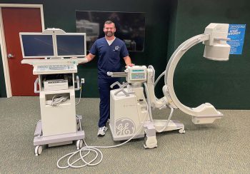 Keiser University S Sarasota Campus Recently Welcomed Alumnus Jon Minton Back Into The Classroom To Share His Industry Experience - Inspired By Healthcare Professionals As A Teen, Keiser University Graduate Returns To Share Insights As A Professional In The Field