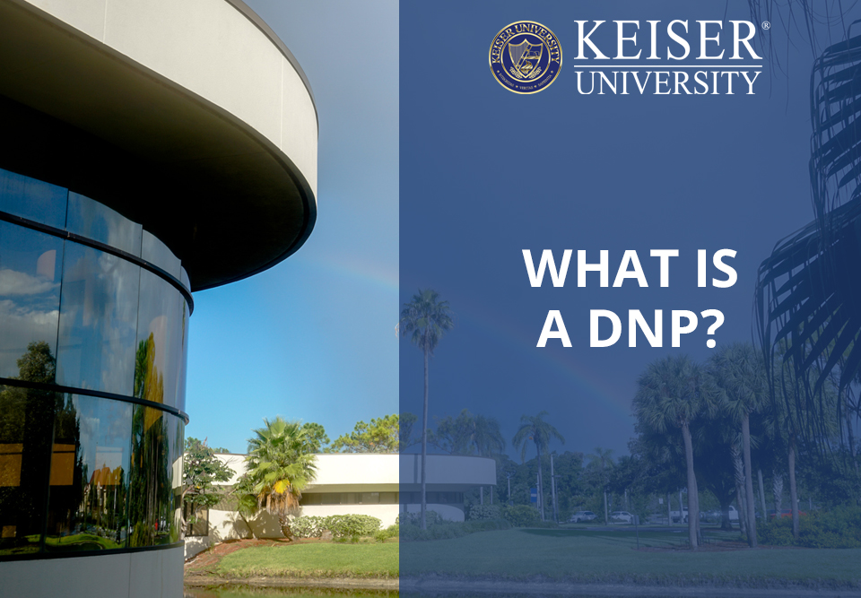 What is a DNP? Doctor of Nursing Practice