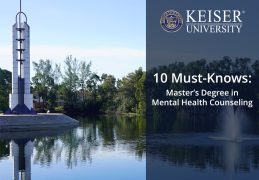 10 Must-Knows: Master's Degree in Mental Health Counseling