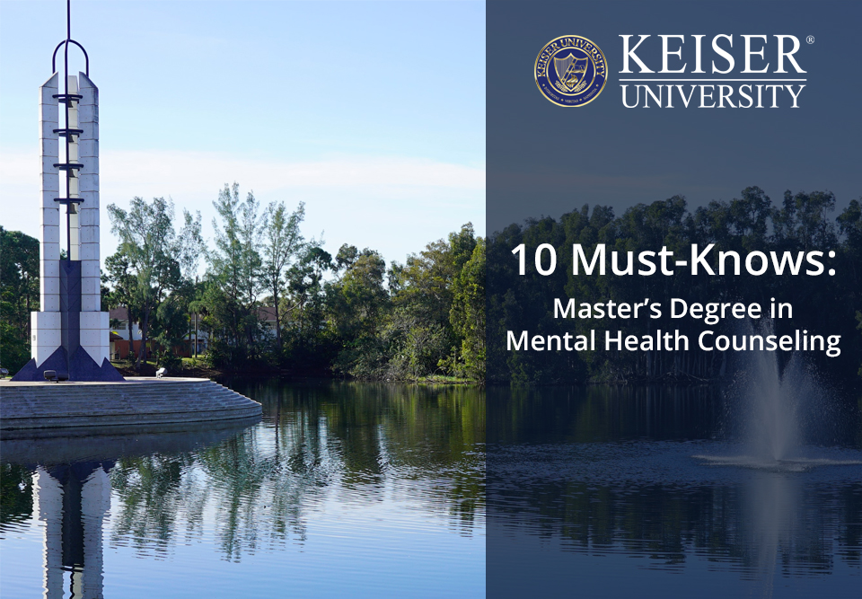 10 Must-Knows: Master’s Degree in Mental Health Counseling