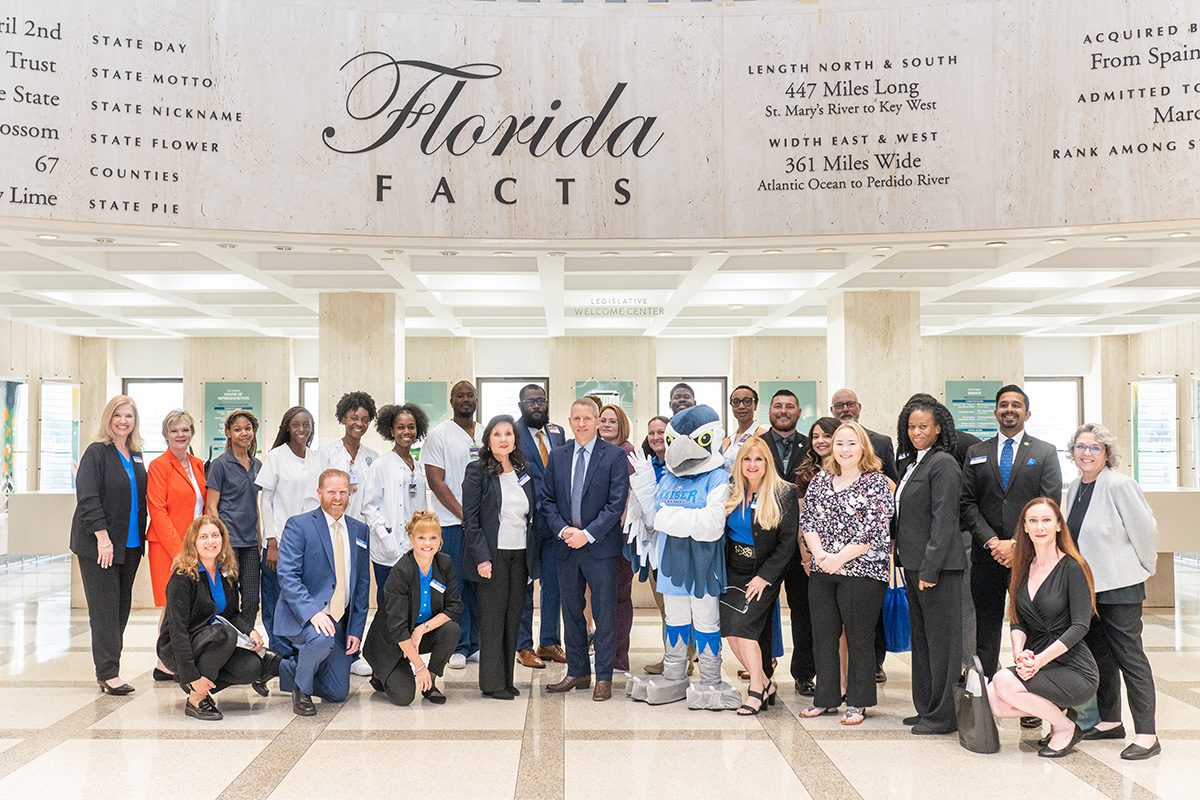 Inaugural Keiser University Day at the Capitol Showcases University’s Impact on Florida