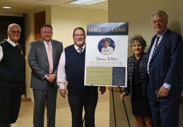 KUCOG’s Donna White Receives South Florida PGA Hall of Fame Award