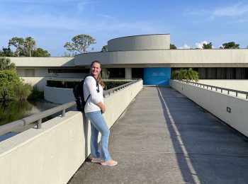 Keiser University Co Salutatorian Karina Braathen Plans To Carry On Her Family Tradition Of Service - Keiser University Salutatorian Plans To Continue The Family Tradition Of Service - Academics