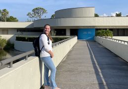 Keiser University Salutatorian to Continue Family Tradition of Service