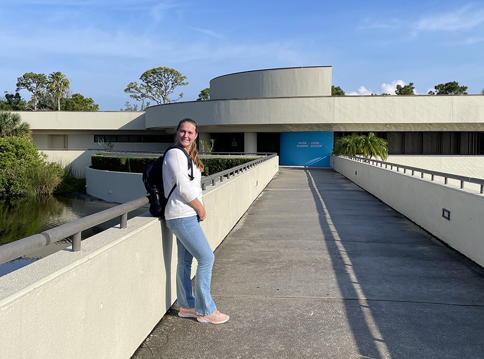 Keiser University Salutatorian Plans to Continue the Family Tradition of Service