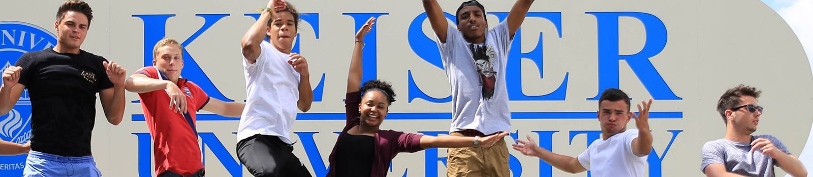 Get Started at Keiser University Today!