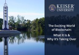 The Exciting World of Blockchain: What It Is & Why It's Taking Over