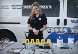 Keiser University Graduate Shares Crime Scene Investigation Experience