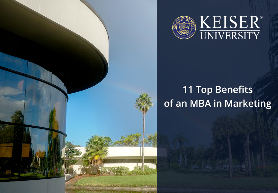 11 Top Benefits of an MBA in Marketing