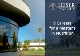 9 Careers for a Master's in Nutrition