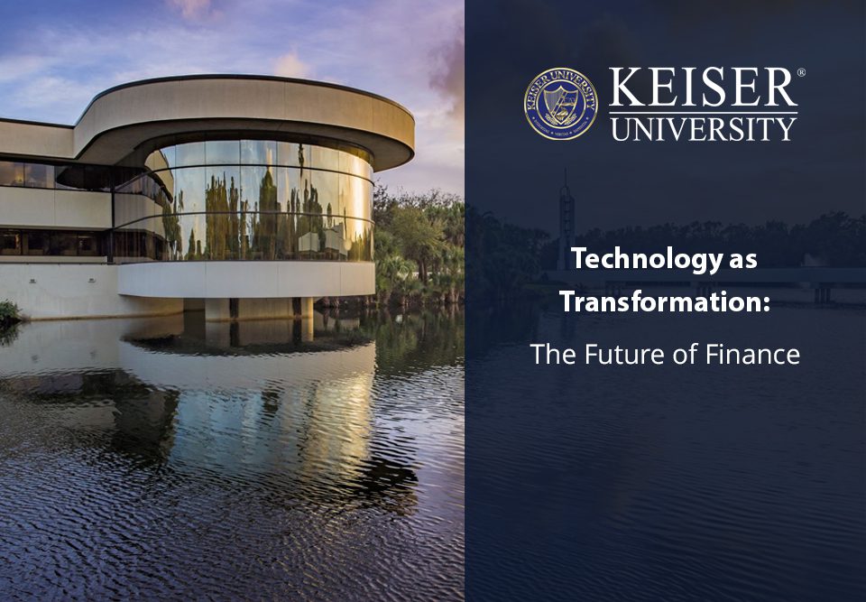 Technology as Transformation: The Future of Finance