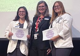 Research Symposium Unveils Highlights of Academic Study