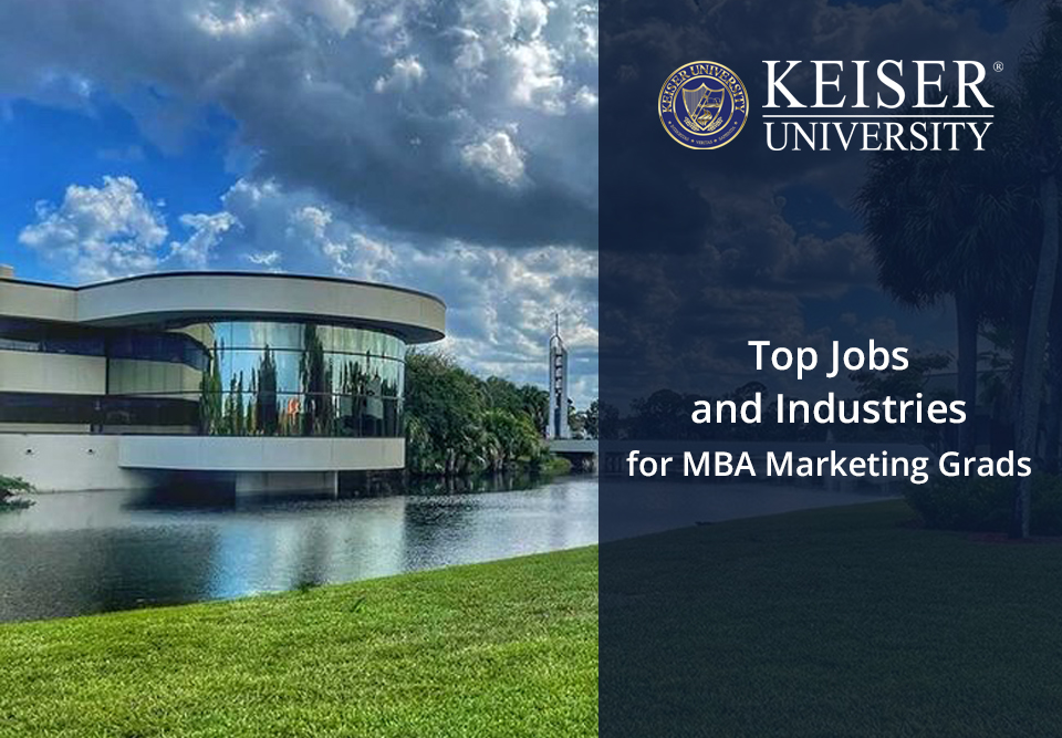 Top Jobs and Industries for MBA Marketing Grads