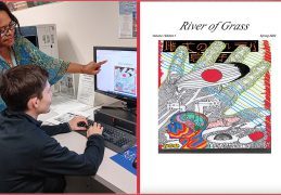 Keiser’s River of Grass Showcases Works from University Community