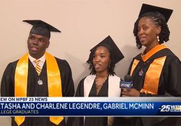 Graduation a Family Affair for Keiser University Port St. Lucie Trio