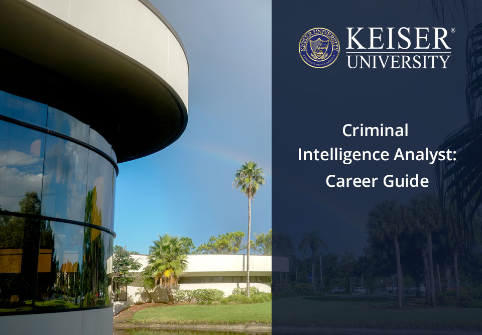 Criminal Intelligence Analyst: Career Guide