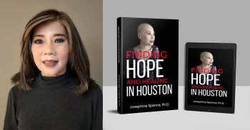 Keiser University Graduate Josephine Spence Has Chronicled Her Healing Journey With The Focus Of Providing Support To Patients Their Families And Caregivers In Her Book Titled Finding Hope And Healing In Houston - Faced With A Life-threatening Diagnosis, Cancer Survivor Pens Book In Support Of Others - Community News