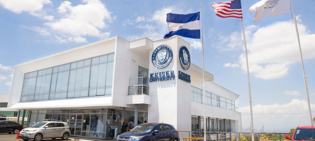 Keiser University Campuses in Nicaragua