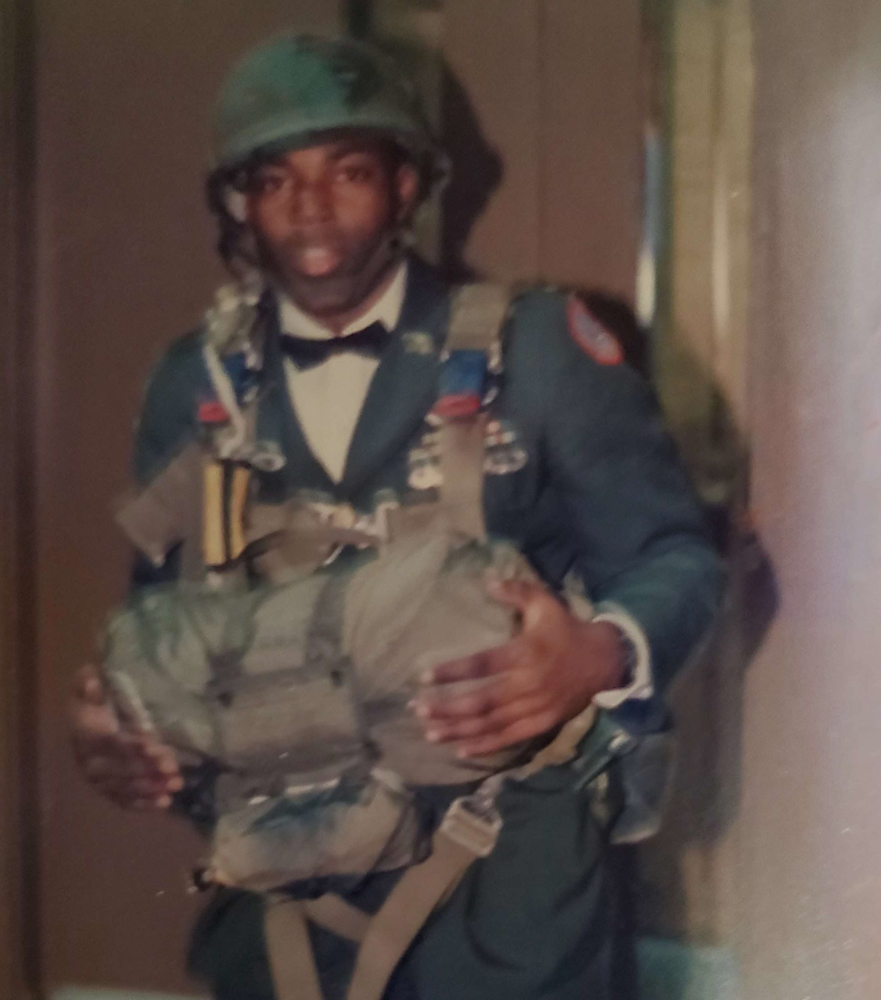 63YearOld Army Veteran Earns Doctorate from Keiser University