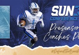 Keiser Football Picked to Win Sun Conference Again