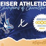 Keiser University is Named an NAIA Champions of Character Five-Star Gold Institution