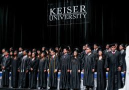 Keiser Graduate School Recognized by U.S. News and Fortune Magazine