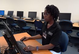 Keiser Jacksonville Student Pursues Lifelong Goal of Bachelor’s Degree