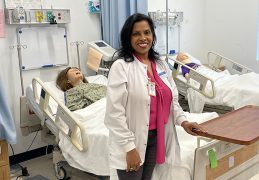 Keiser Nursing Leader Joins HCA Florida St. Lucie Hospital Board