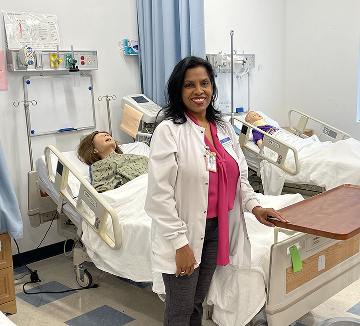 Keiser University Nursing Leader Joins HCA Florida’s St. Lucie Hospital Governing Board of Directors