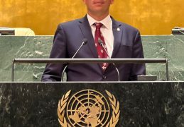 Keiser University Professor Embraces Role with United Nations