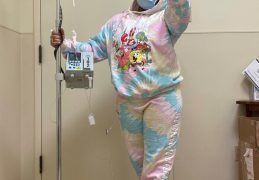 Student Graduates Amid Stage 4 Cancer Battle