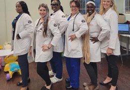 Keiser's Partnership with Maya Center for Health Clinics