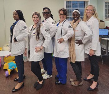 Program Leaders And Students From Keiser University Are Partnering With The Palm Beach County Guatemalan Maya Center To Offer Recurring Women S Health Clinics - Keiser University Partners With Guatemalan-maya Center To Provide Women’s Health Clinics - Community News