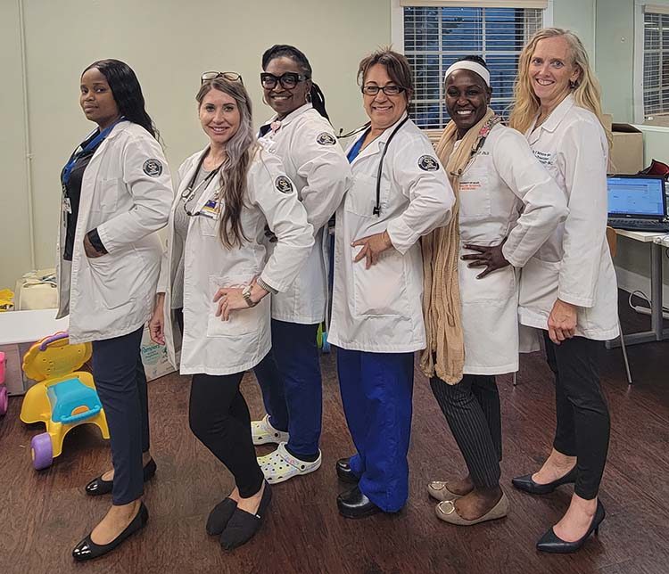 Keiser University Partners with Guatemalan-Maya Center to Provide Women’s Health Clinics