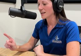 Breast Cancer Awareness: Professor’s Podcast Highlights Treatment