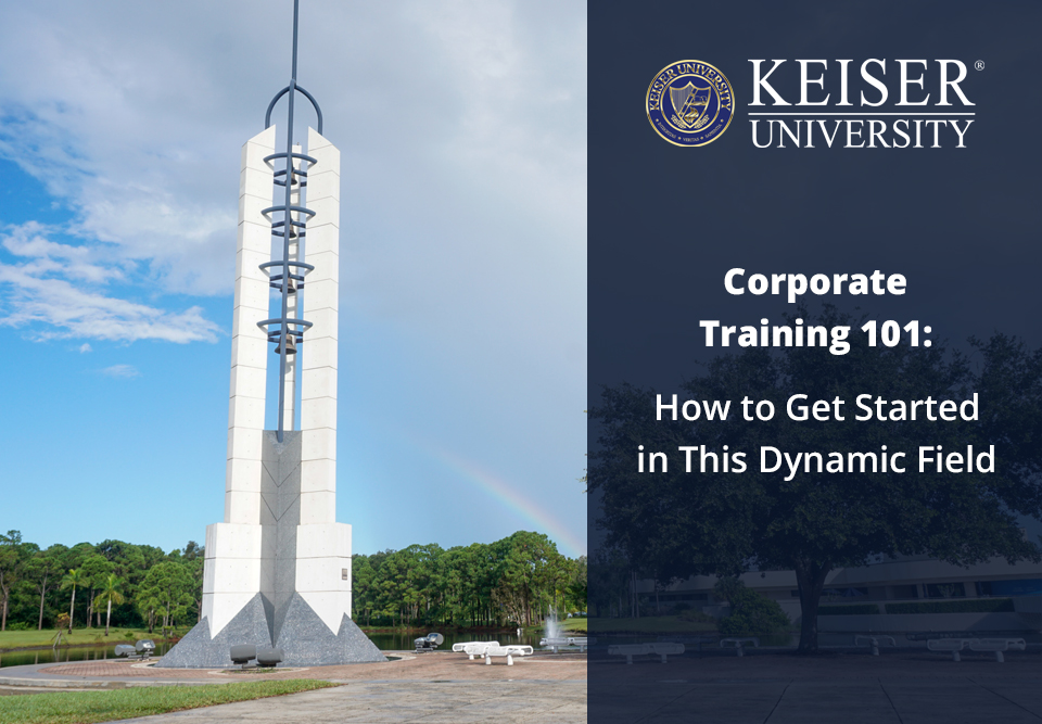 Corporate Training 101: How to Get Started in This Dynamic Field