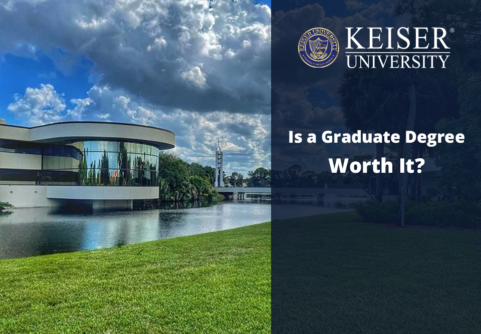 Is a Graduate Degree Worth It?