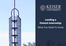 Landing a Fintech Internship: What You Need to Know