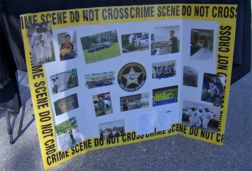 Keiser Forensic ‘Dig’ Day Offers Insights for Students and Learners