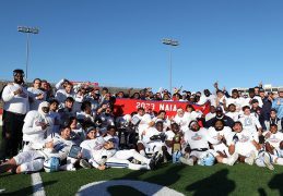 Keiser University Claims NAIA Football National Championship