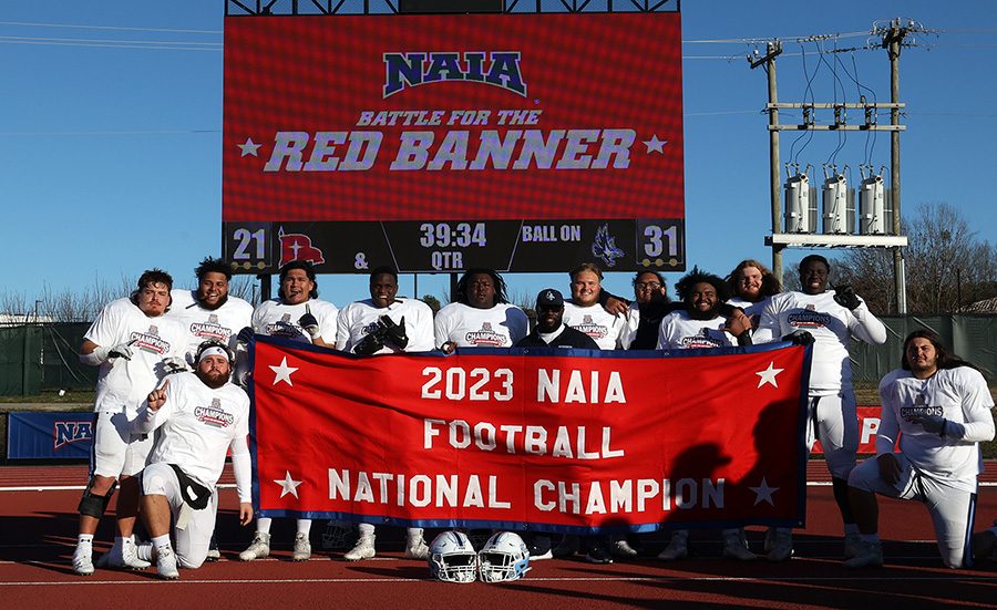 Keiser University Claims NAIA Football National Championship Keiser