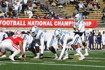 Northwestern Ia Vs Keiser Fl 5 - Keiser University Claims Naia Football National Championship - Keiser University Flagship