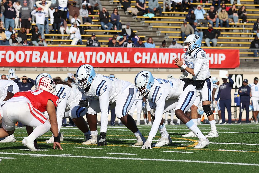 Keiser Claims NAIA Football Championship